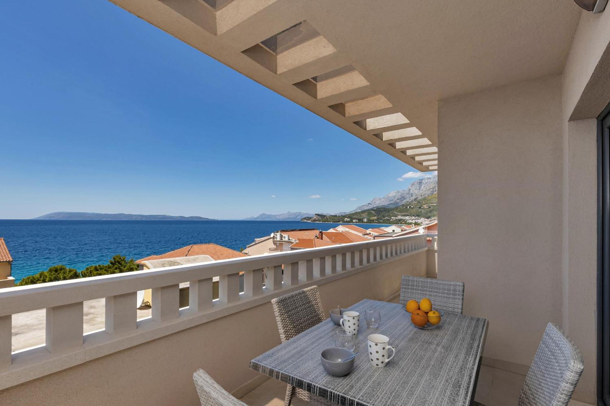 Villa Jasna Tučepi Exterior foto